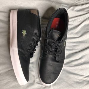 Lacoste Sneakers Size 11.5
